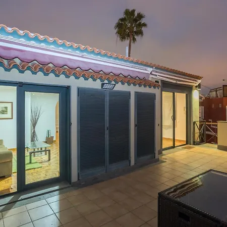 2br Penthouse With Terrace And Views بيت للعطل لاس بالماس دي غران كاناريا