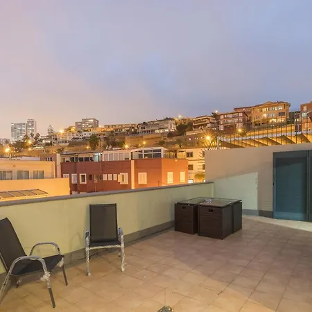 2br Penthouse With Terrace And Views بيت للعطل *